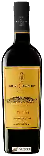 Winery Barone Cornacchia - Casanova Montepulciano d'Abruzzo