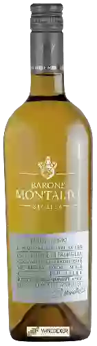 Winery Barone Montalto - Collezione di Famiglia Pinot Grigio