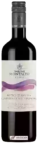 Winery Barone Montalto - Nero d'Avola - Cabernet Sauvignon