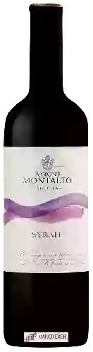 Winery Barone Montalto - Syrah