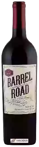 Winery Barrel Road - Red Blend