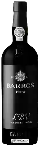 Winery Barros - Late Bottled Vintage Port