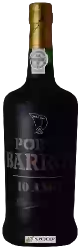 Winery Barros - 10 Anos Porto