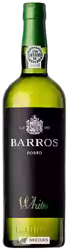 Winery Barros - White Port