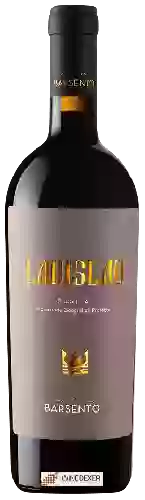 Winery Barsento - Ladislao