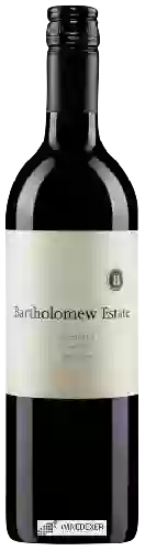 Winery Bartholomew Estate - Zinfandel