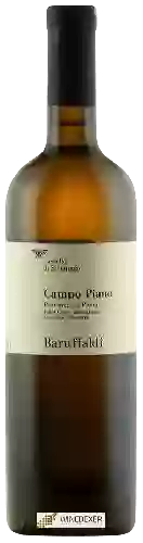 Winery Castello di Stefanago - Baruffaldi - Campo Piano Pinot Grigio Provincia di Pavia