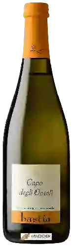 Winery Bastía - Capo degli Onesti