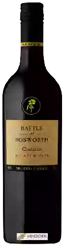 Winery Battle of Bosworth - Graciano