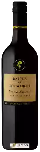 Winery Battle of Bosworth - Touriga Nacional