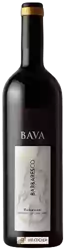 Winery Bava - Barbaresco