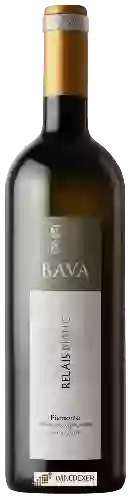 Winery Bava - Relais Blanc Piemonte Sauvignon