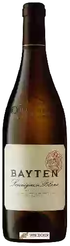 Winery Bayten - Sauvignon Blanc