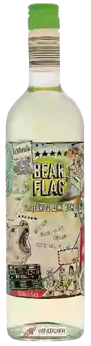 Winery Bear Flag - Soft White Blend