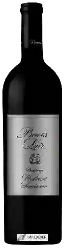 Winery Bears' Lair - Cabernet Sauvignon