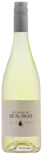 Château Beaubois - Les Duos de Beaubois Viognier - Vermentino