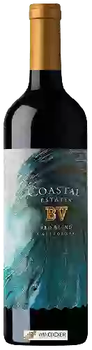 Winery Beaulieu Vineyard (BV) - Coastal Estates Red Blend