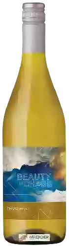 Winery Beauty in Chaos - Chardonnay