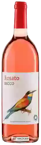 Winery Becco - Rosato