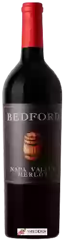 Winery Bedford - Merlot