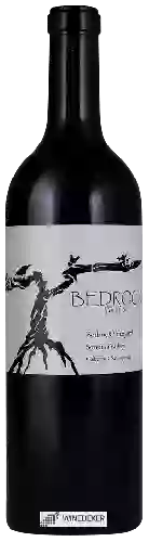 Winery Bedrock Wine Co. - Bedrock Vineyard Cabernet Sauvignon