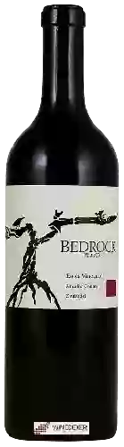 Winery Bedrock Wine Co. - Esola Vineyard Zinfandel