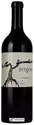 Winery Bedrock Wine Co. - Zinfandel Schmiedt Road