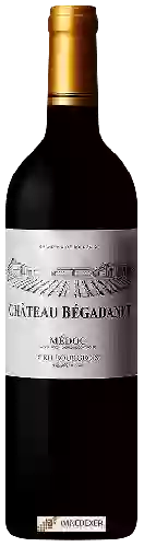 Château Bégadanet - Médoc