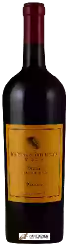 Winery Behrens & Hitchcock - Alder Springs Vineyard Merlot