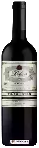 Winery Belezos - Tinto Joven