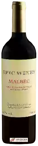 Winery Belhara - Epic Old Vine Selection Malbec