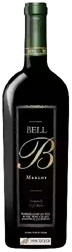 Winery Bell - Merlot