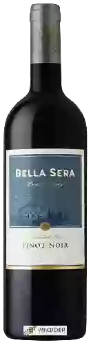 Winery Bella Sera - Pinot Noir