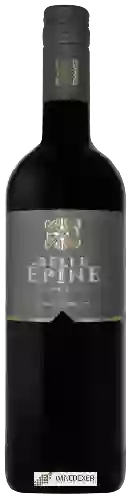 Winery Belle Epine - Merlot - Syrah