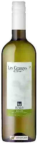 Domaine de Belle Mare - Les Granges de Félines Blanc