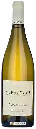 Domaine Belle - Hermitage Blanc