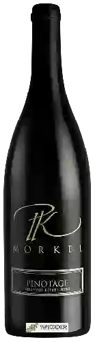 Winery Bellevue Estate - PK Morkel Pinotage