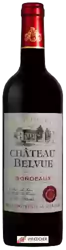 Château Belvue - Terre Blanche Bordeaux