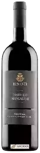 Winery Benanti - Nerello Mascalese Etna Rosso