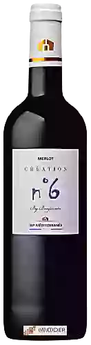 Winery Benjamin - Création N° 6 Merlot