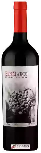 Winery BenMarco - Cabernet Sauvignon