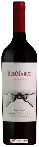 Winery BenMarco - Sin Límites Malbec