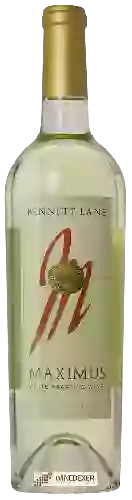 Winery Bennett Lane - Maximus White Feasting
