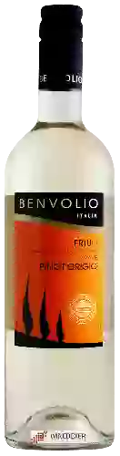 Winery Benvolio - Pinot Grigio