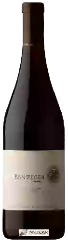 Winery Benziger - North Coast Syrah