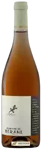 Domaine de Bérane - Le Rosé