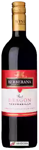 Winery Berberana - Dragon Tempranillo