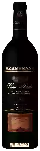Winery Berberana - Viña Alarde Gran Reserva