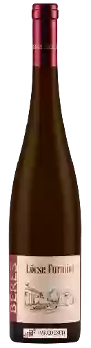 Winery Béres - Lőcse Furmint
