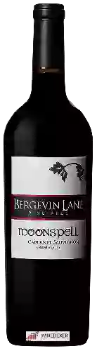 Winery Bergevin Lane Vineyards - Moonspell Cabernet Sauvignon